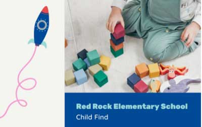 Red Rock Elementary School Child Find